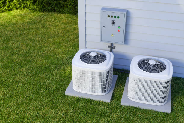 HVAC Maintenance Plan in Hooks, TX