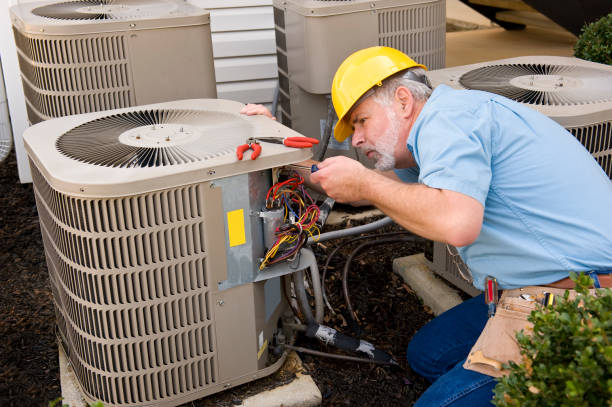Best Best HVAC Companies  in Hooks, TX