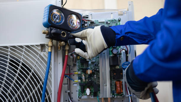 Professional HVAC in Hooks, TX